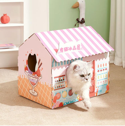 Cat House