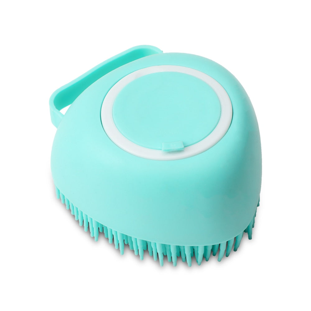 Pets Shampoo Massager Brush