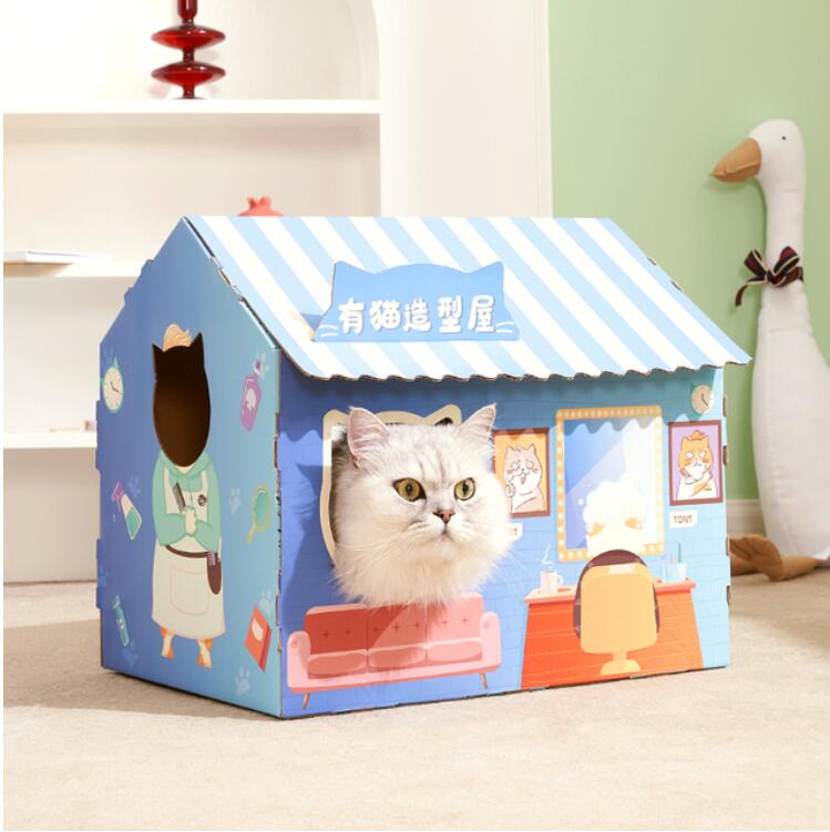 Cat House