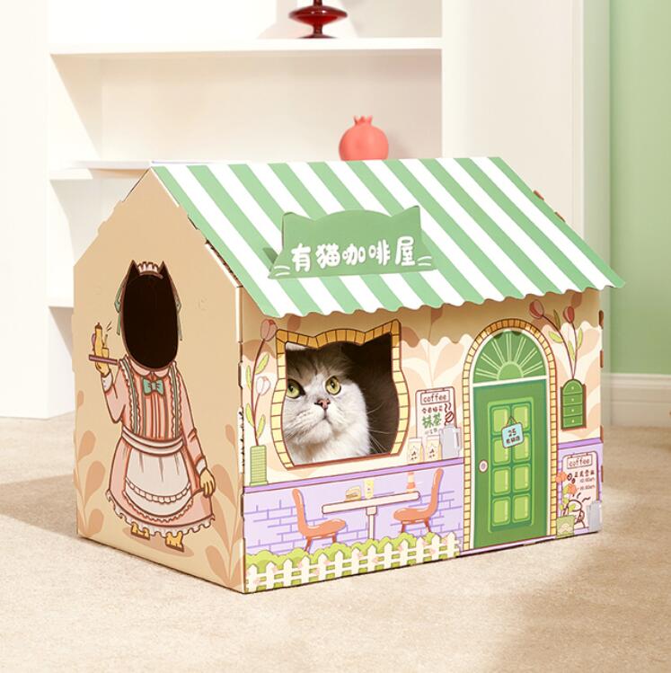 Cat House