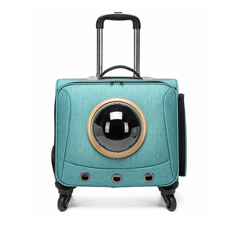 Pet Trolley Case