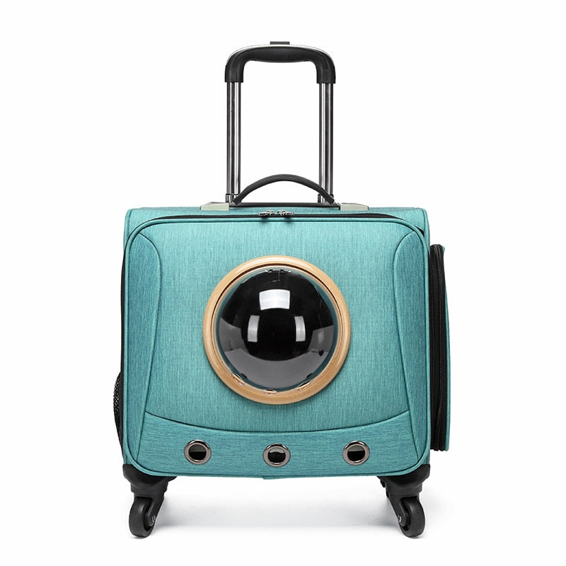 Pet Trolley Case