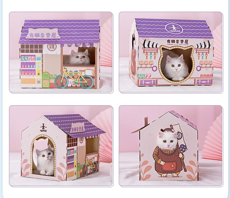 Cat House