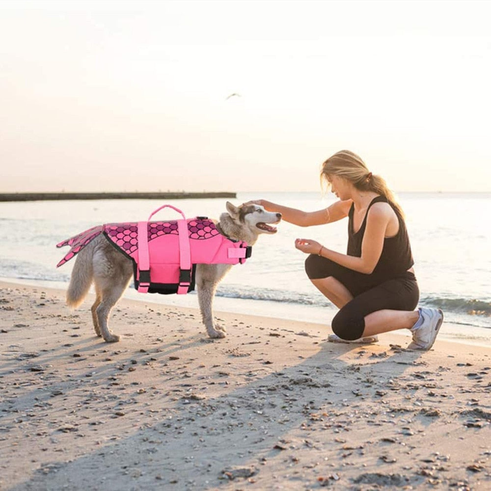 Dog Life Jackets