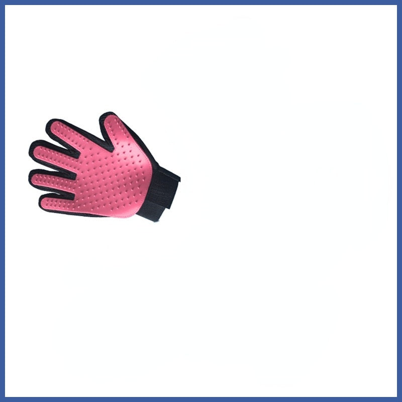 Pet Grooming Gloves