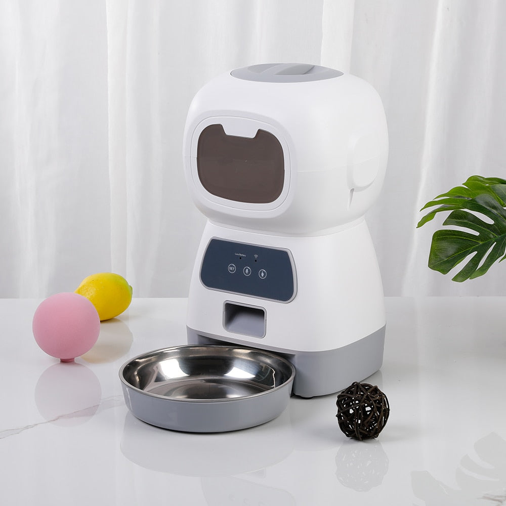 Wifi Pet feeder